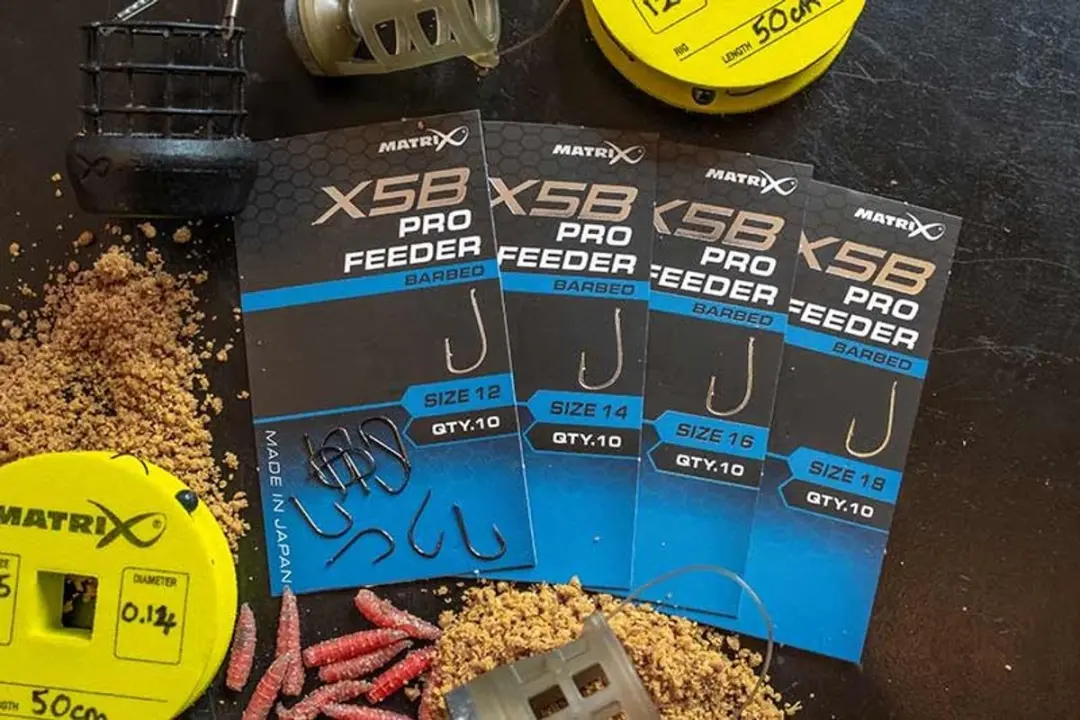 Matrix X5B Pro Feeder 16cm - 10 Stuks