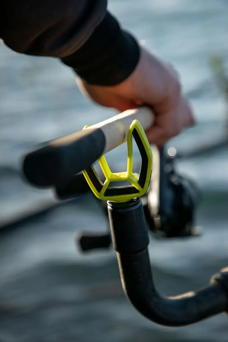 Matrix Flexi Rod Butt Grip GBA055