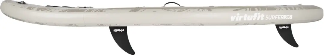VirtuFit Surfer SUP Board VF06082 - 305cm Beige