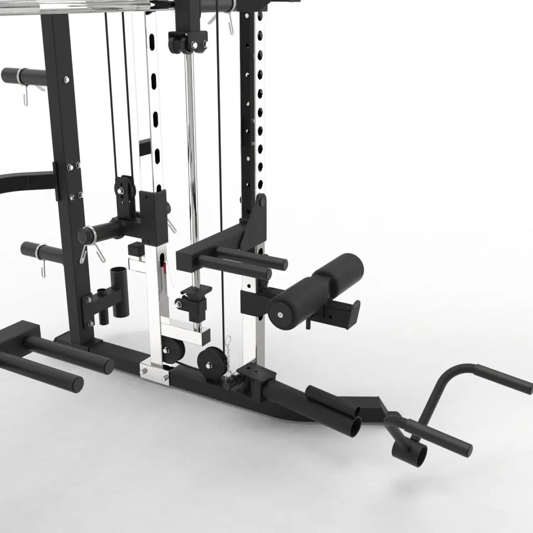 Toorx ASX-2000 3-in-1 Smith Machine Krachtstation - Zwart
