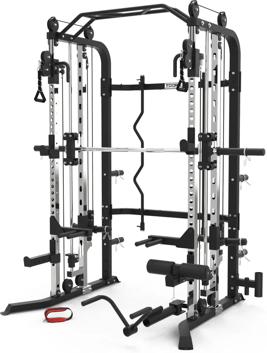 Toorx ASX-2000 3-in-1 Smith Machine Krachtstation