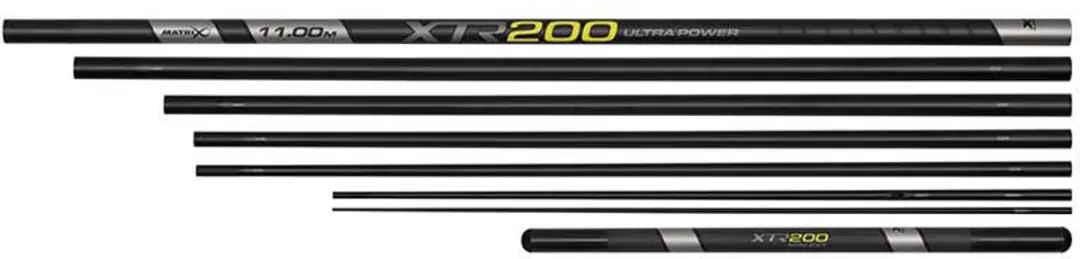 Matrix XTR200 Ultra Power Vaste Hengel