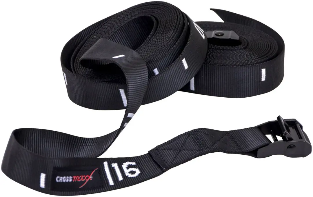 LifeMaxx Crossmaxx Straps 2x4,88m
