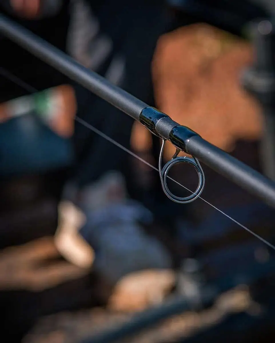 Matrix Horizon X Ultra Pro Commercial Feeder Rod - 2-delig - Zwart - afbeelding 6 van 6