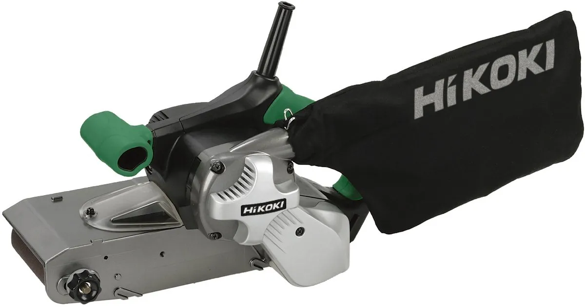 Hikoki SB10V2 Bandschuurmachine 1020W