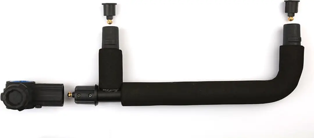 Matrix 3D-R Double Protector Bar FOXGBA019 - Black