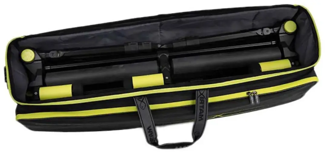Matrix Horizon X XXL Accessory Bag GLU154 - Zwart/Geel
