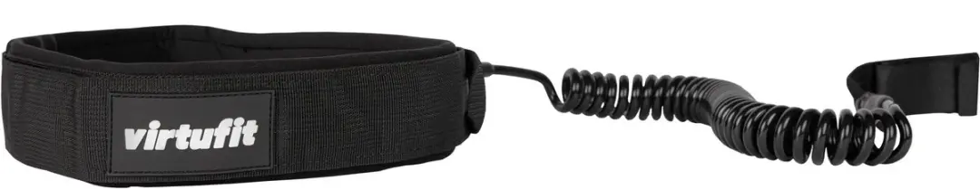 Virtufit Heupverstelbare Veiligheidsriem Supboard - Zwart - afbeelding 6 van 6