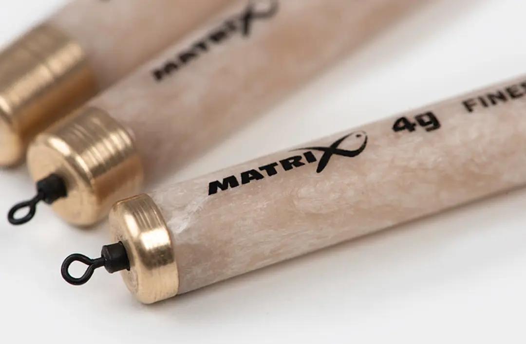 Matrix Finesse Pellet Waggler 9mm - 4g - Clear