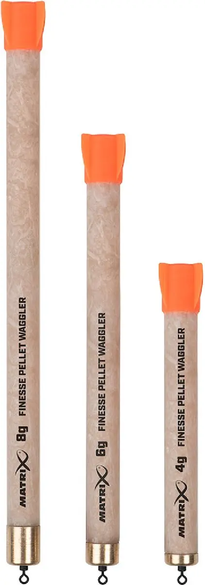 Matrix Finesse Pellet Waggler 9mm