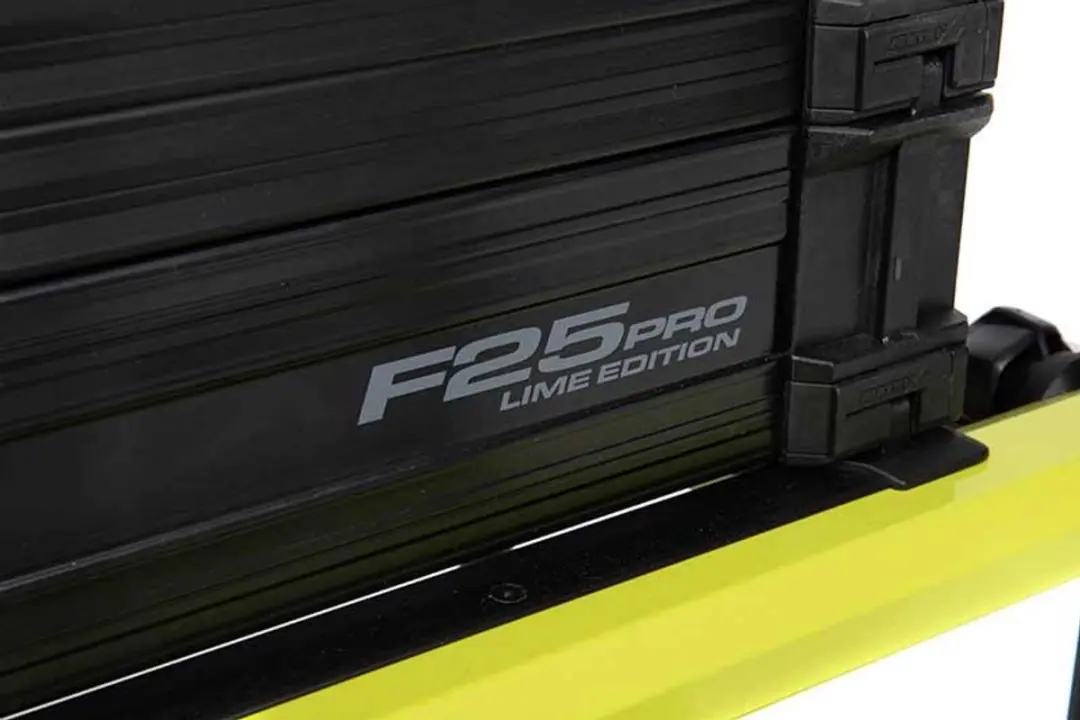 Matrix F25 Pro Seatbox - Lime Edition - afbeelding 6 van 6