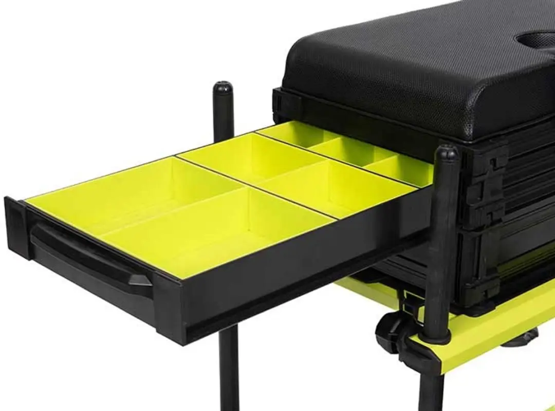 Matrix F25 Pro Seatbox - Lime Edition