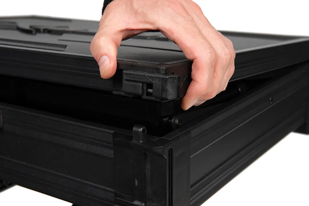 Matrix Pro Rigid Feeder Tray GBA067 - Zwart