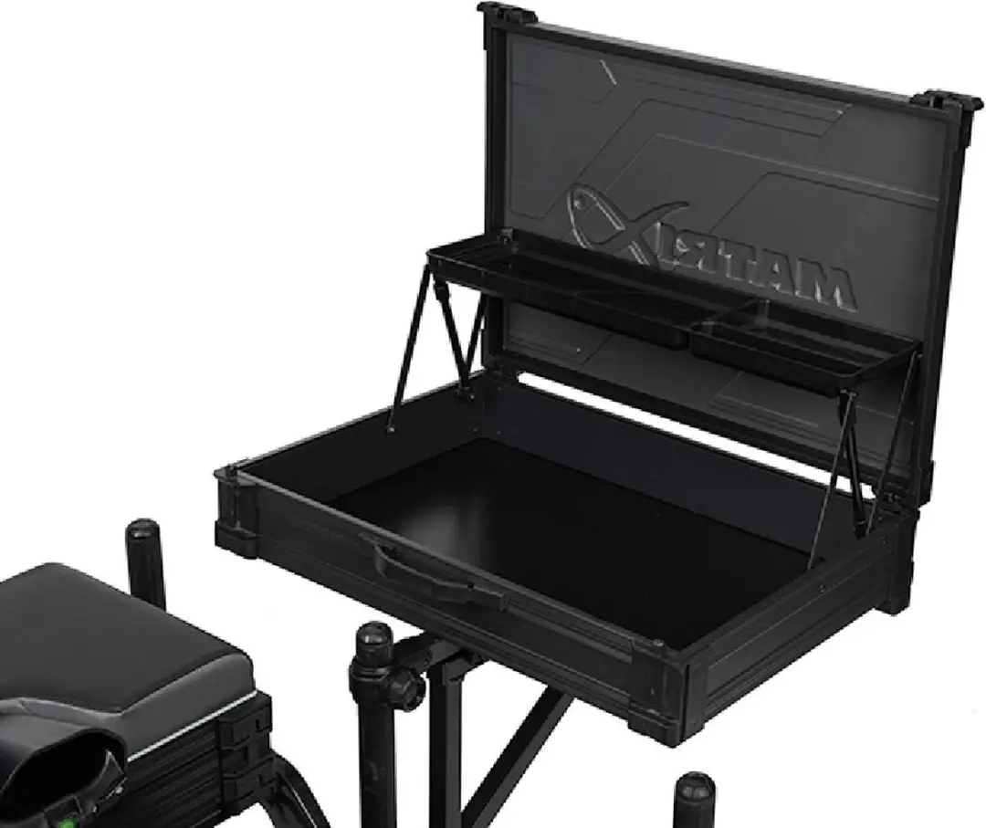 Matrix Pro Rigid Feeder Tray GBA067 - Zwart