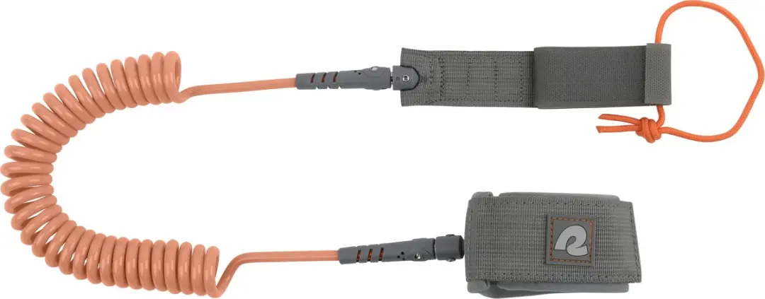 Retrospec Enkelband Safety Ankle Leash 3m - Koraalroze