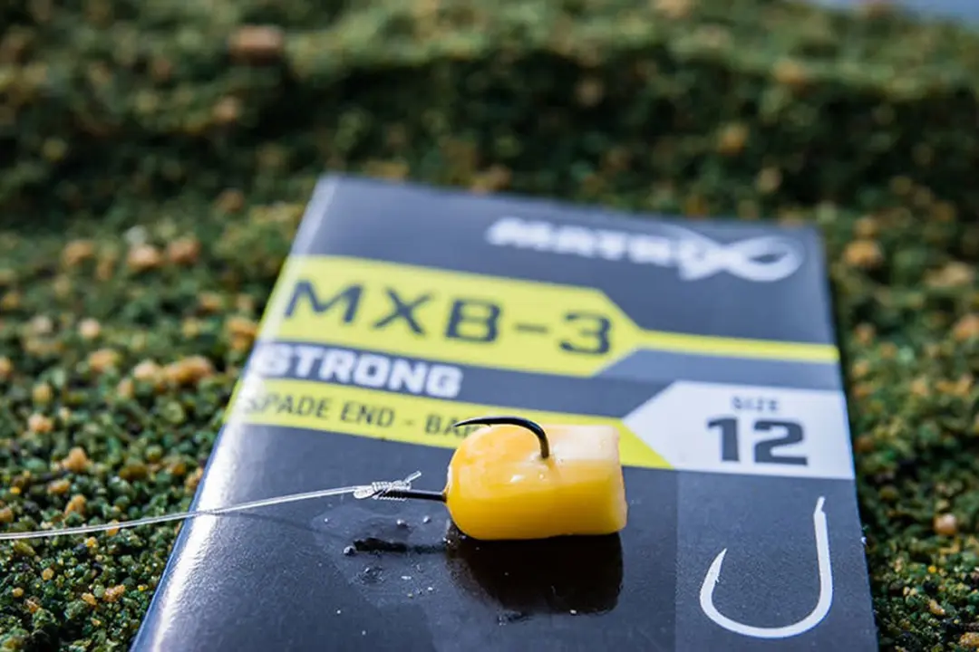 Matrix MXB-3 Spade End Barbed #10 - 10 Stuks