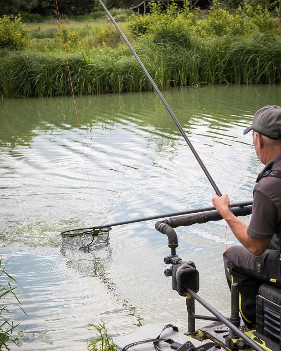Matrix Carp Latex Schepnet GLN080 - 55cm - Multi