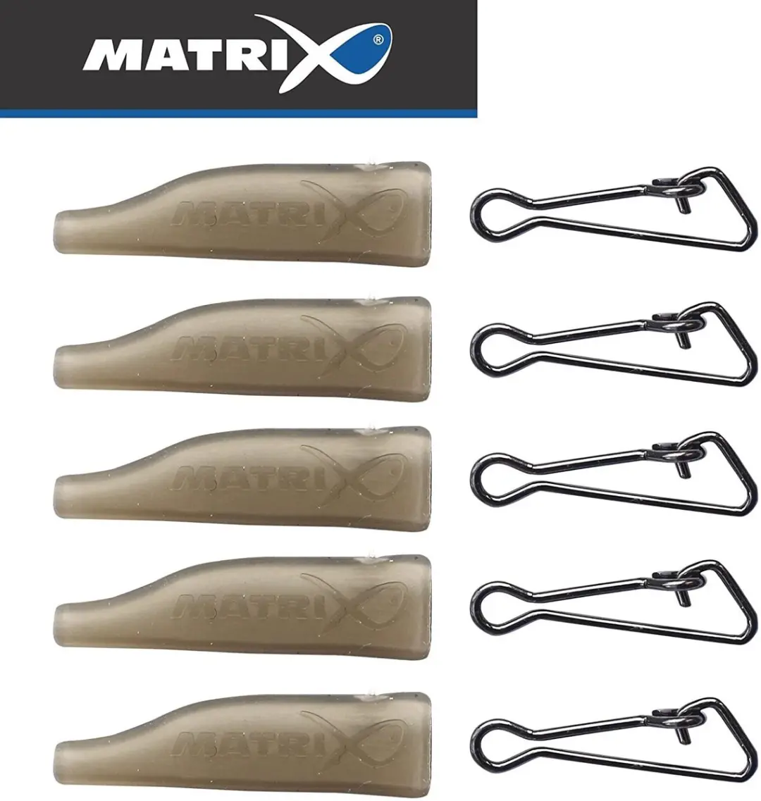 Matrix Evolution Snap Link & Sleeves - 5 Stuks - Transparant