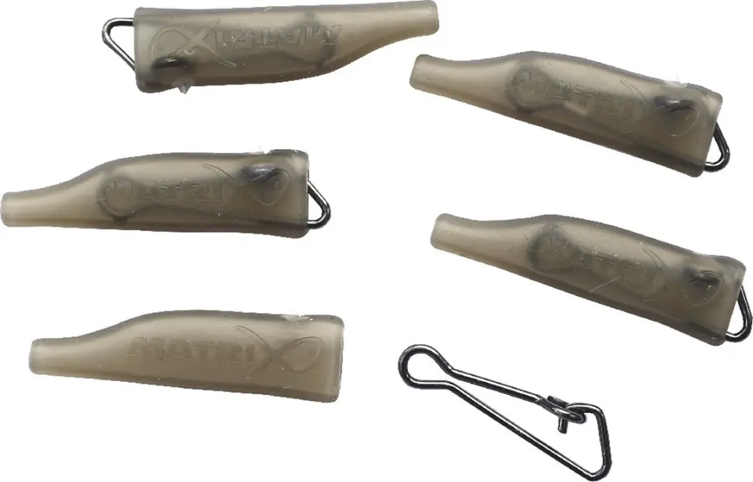 Matrix Evolution Snap Link & Sleeves - 5 Stuks - Transparant