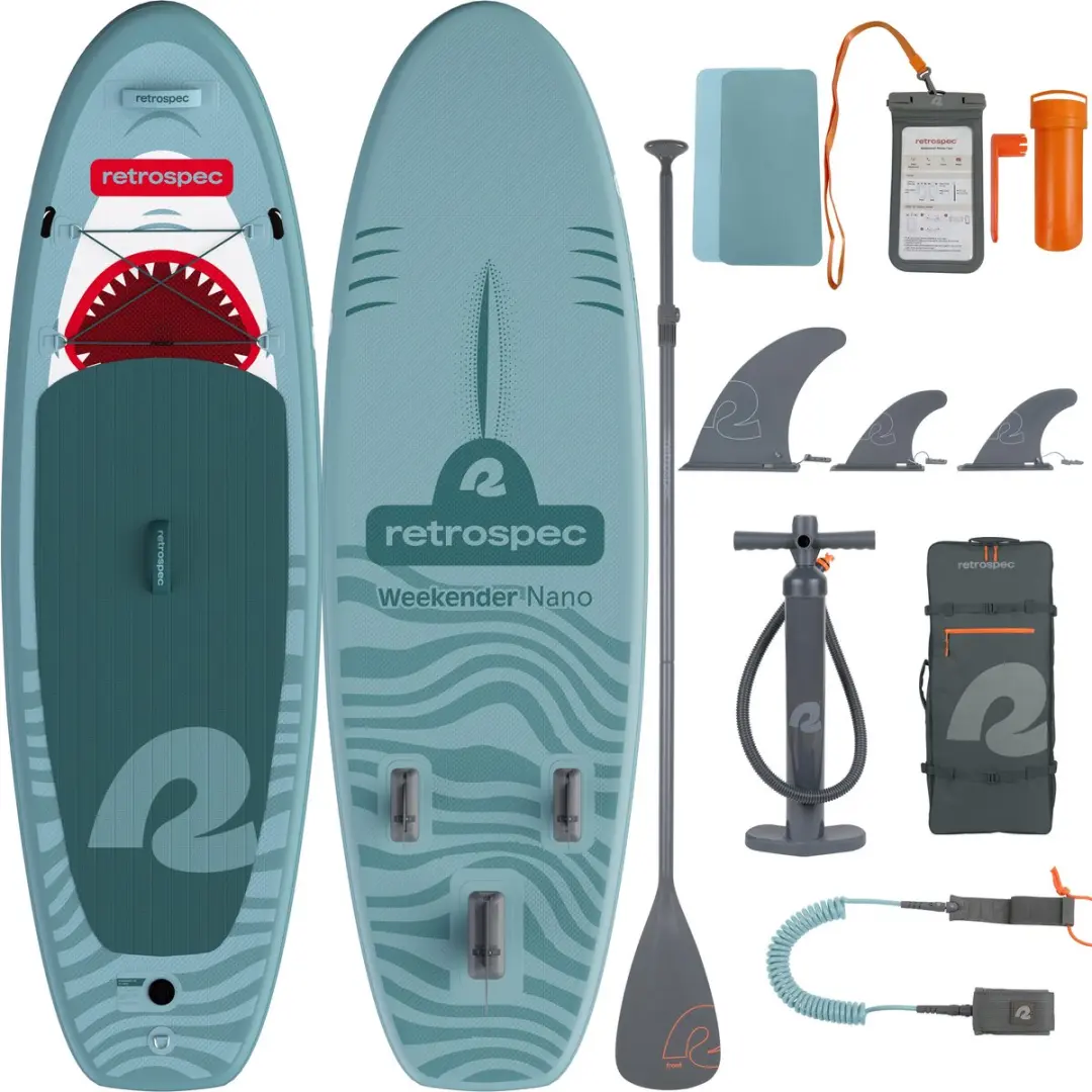 Retrospec Opblaasbaar SUP 259cm