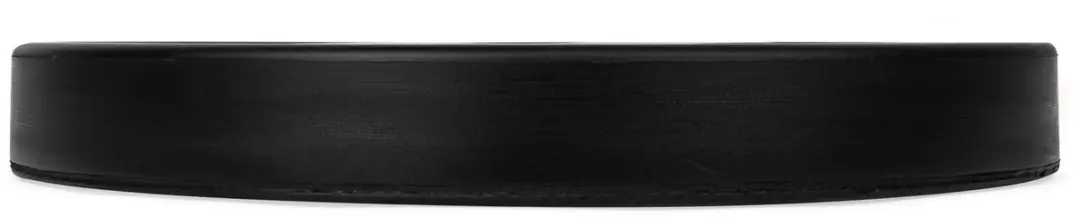 VirtuFit Bumper Plate 50mm 15kg - Zwart