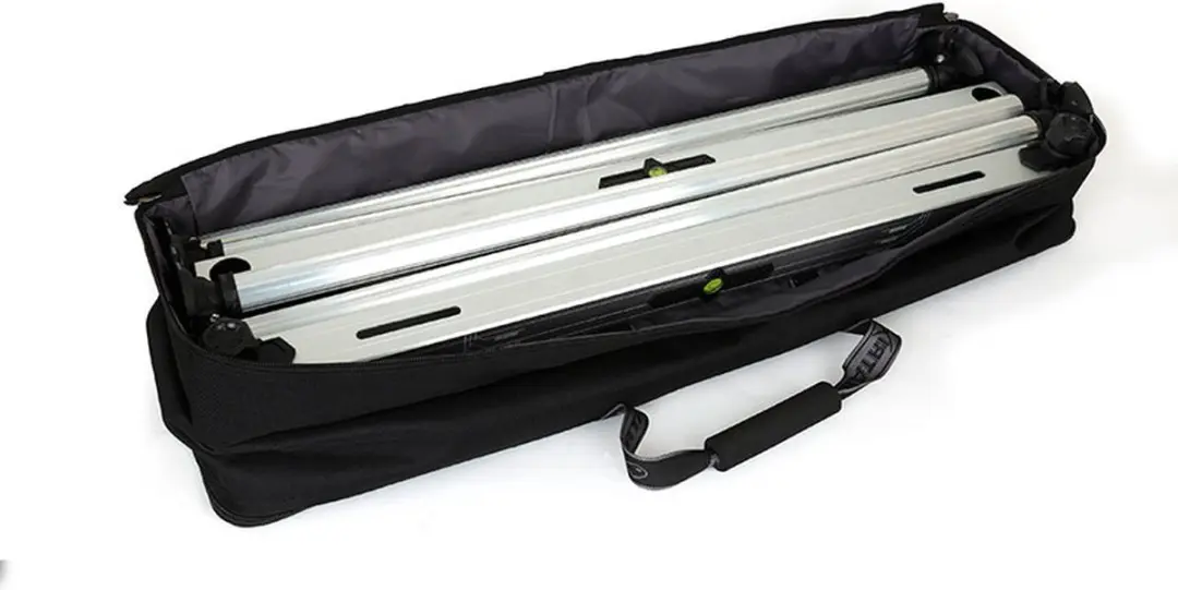 Matrix Duralite Platform MKII - 4-delig - Black