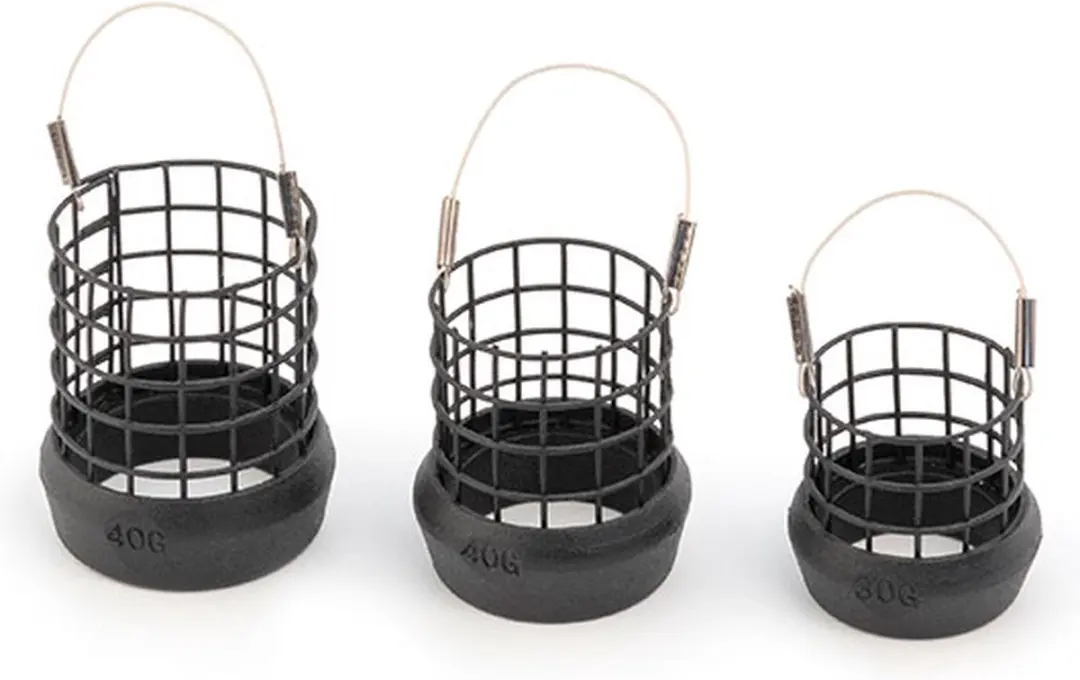 Matrix GFR218 Bottom Weighted Cage Feeder - 40g