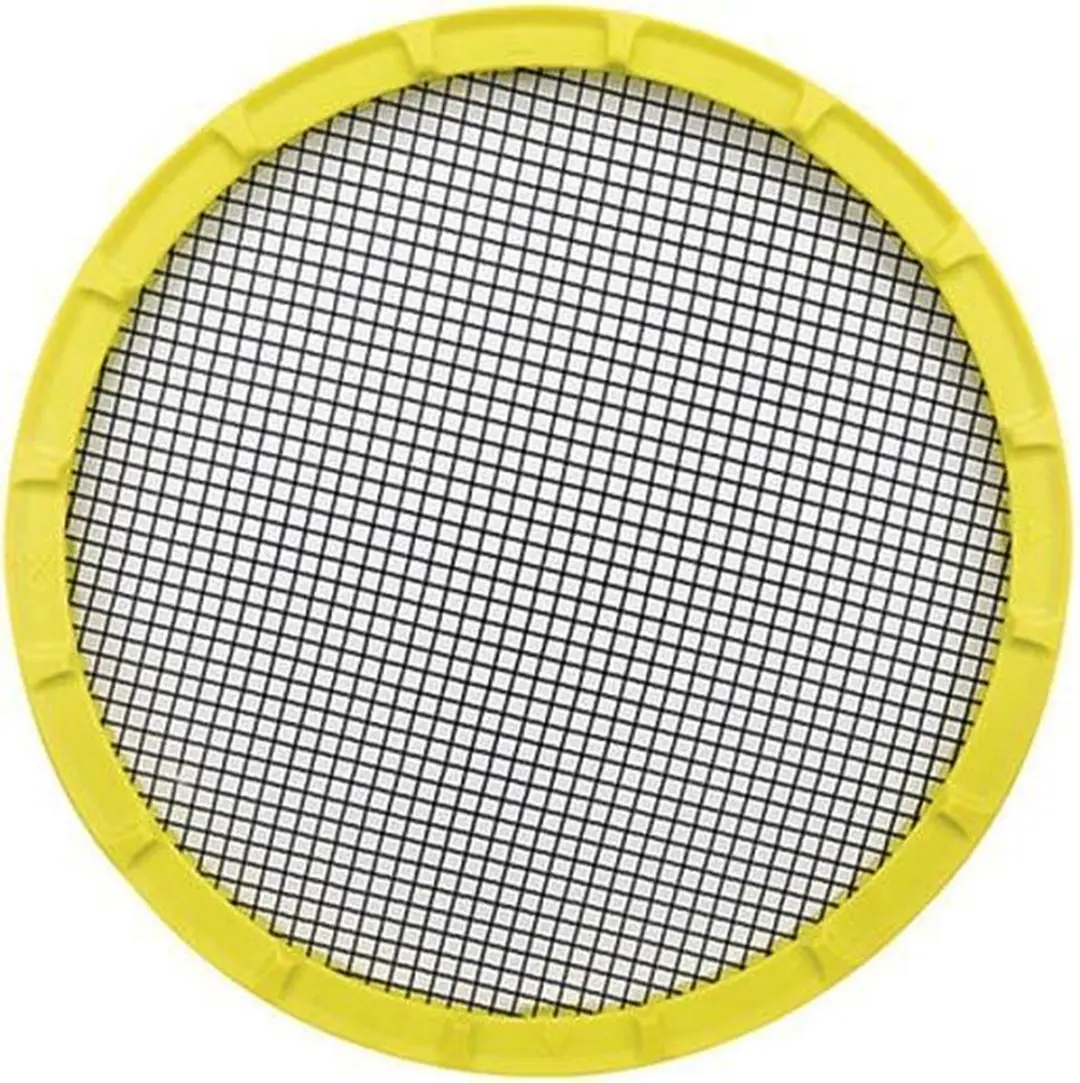 Matrix Riddle Mesh Zeef