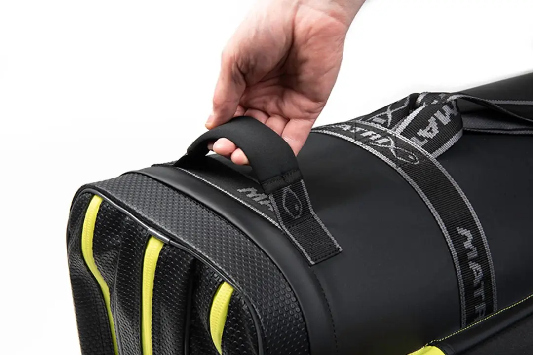 Matrix Horizon XL Rigid Rod Holdall - 6 Hengels - Zwart