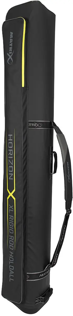 Matrix Horizon XL Rigid Rod Holdall - 6 Hengels - Zwart