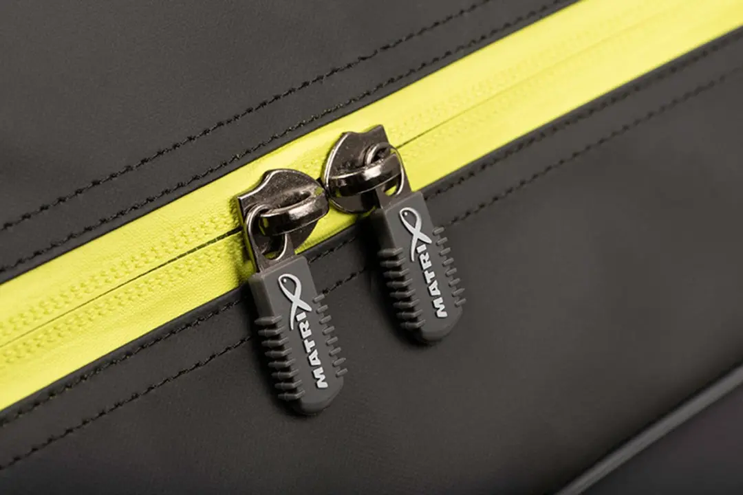 Matrix Horizon XL Rigid Rod Holdall - 6 Hengels - Zwart