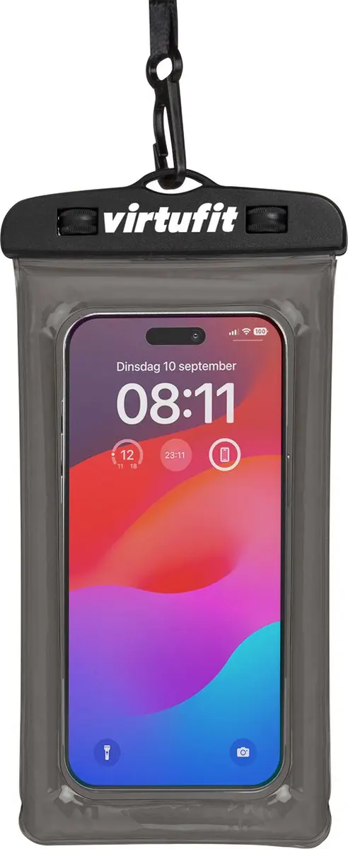 Virtufit Waterdichte Telefoonhoes