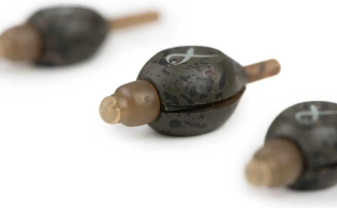 Matrix GLD016 In-Line Pellet Bombs - 3 Stuks - Khaki