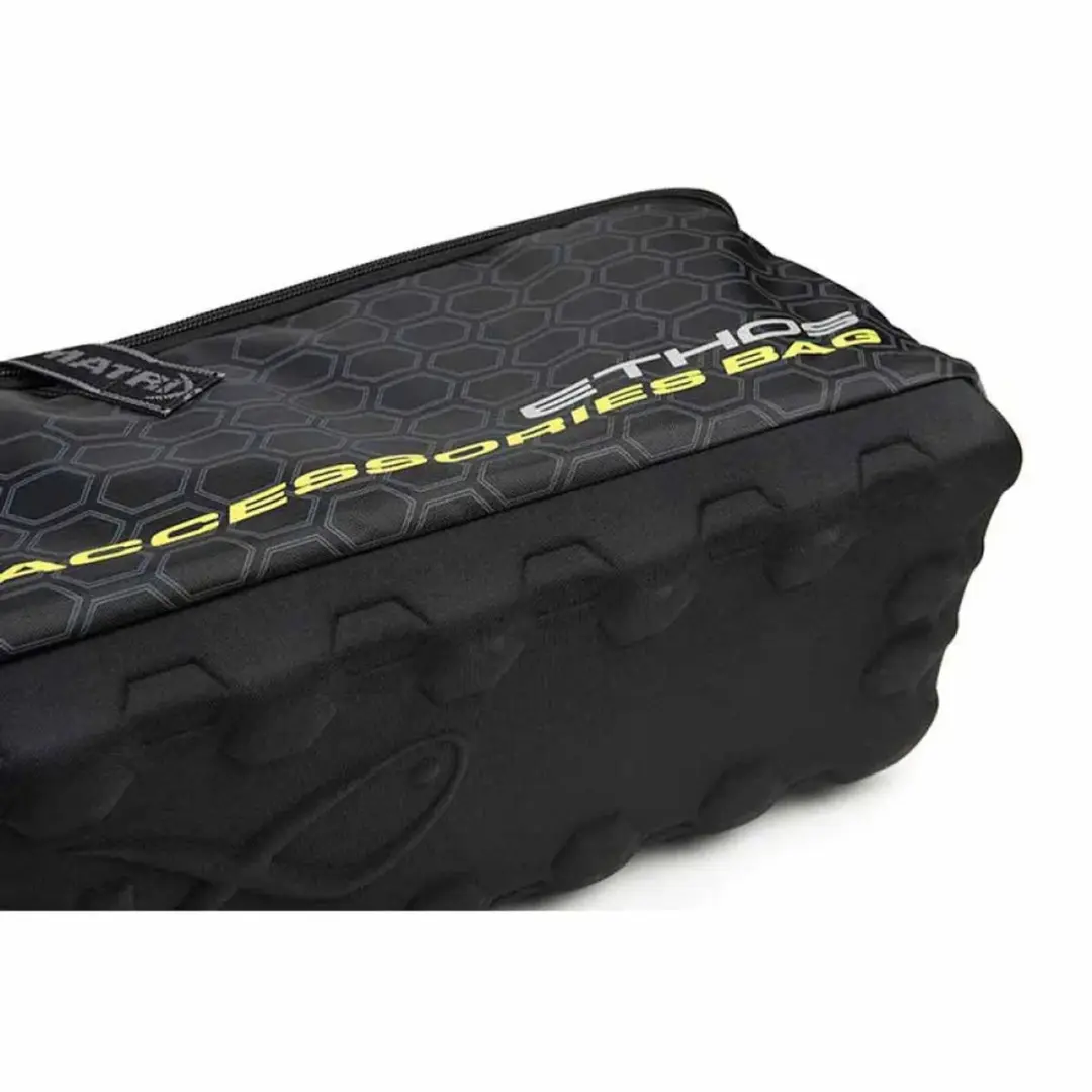 Matrix Ethos XL GLU146 Accessoires Tas - Zwart/Lime