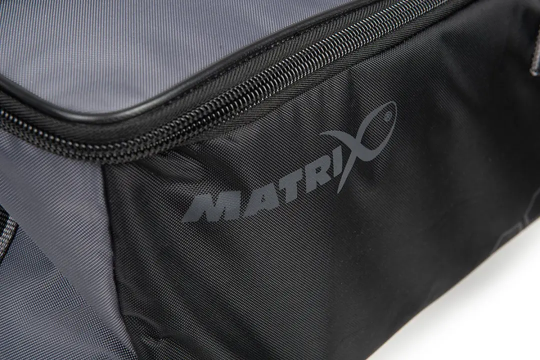 Matrix Ethos XL GLU146 Accessoires Tas - Zwart/Lime