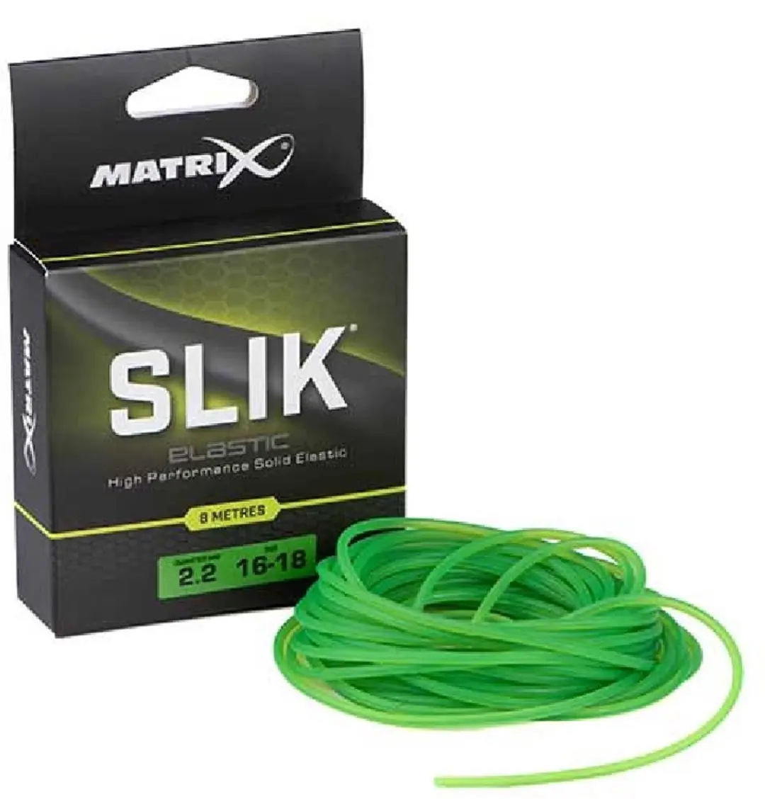 Matrix Slik Elastic Volle Elastiek 0.22cm