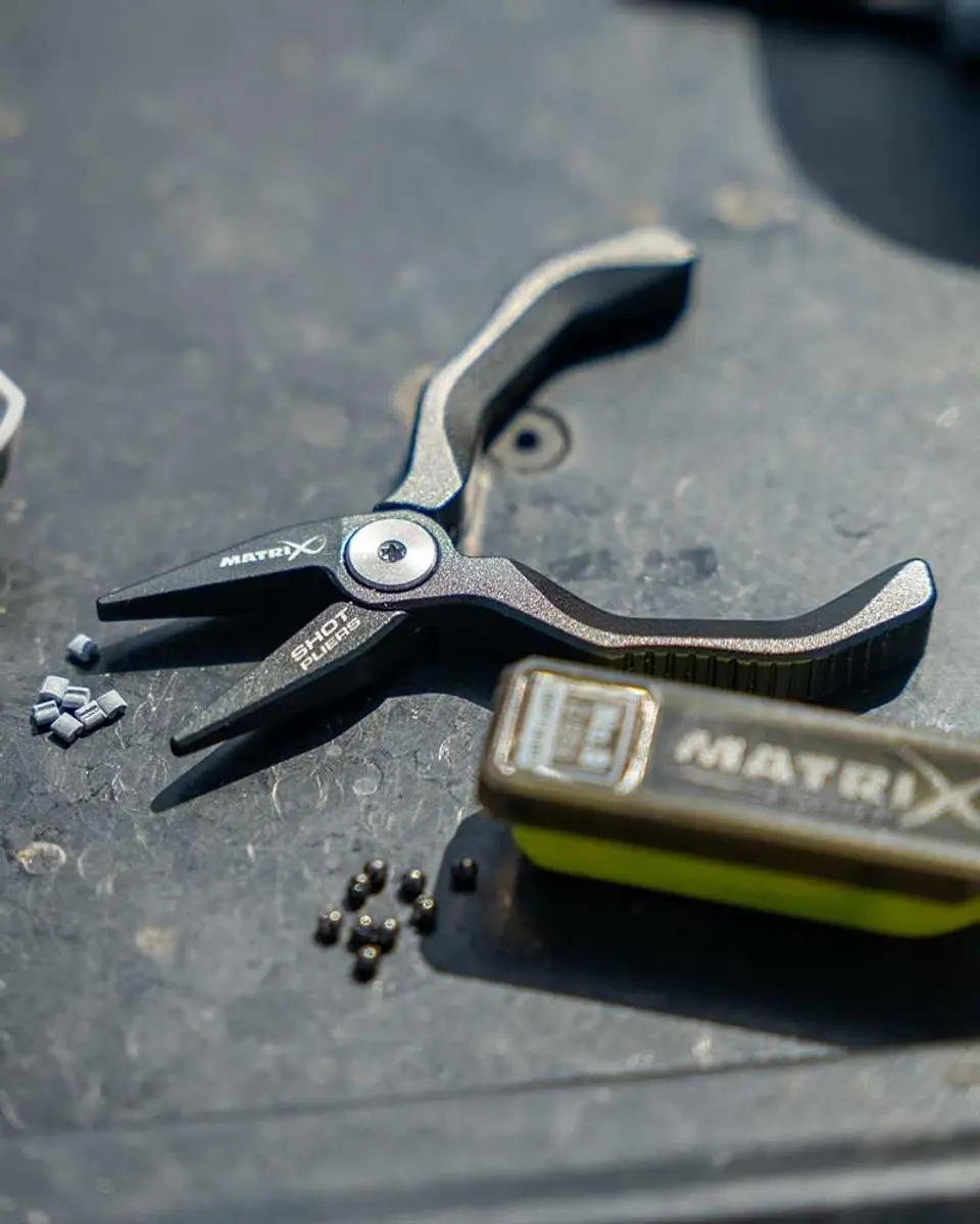Matrix Mini Shot Pliers GAC471 - Black