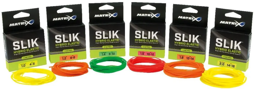 Matrix Slik Hybrid Elastic 14-16 2.0mm - 1 Stuk
