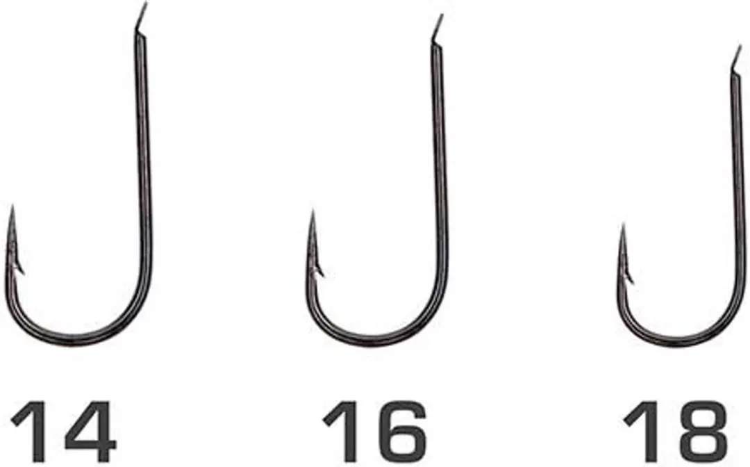 Matrix X6B Curved Pole XS Spade-Barbed - 10 Stuks