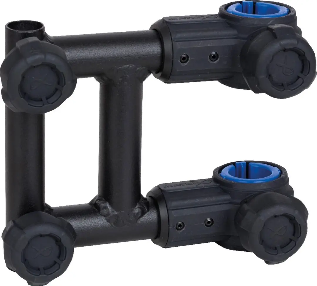 Matrix 3D-R Brolley Bracket Long Visplateau - Multi