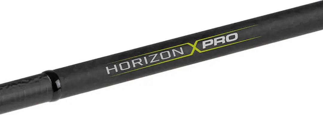 Matrix Horizon Pro X-Class 12ft6 3.80m 70g - 15 Ogen - Zwart