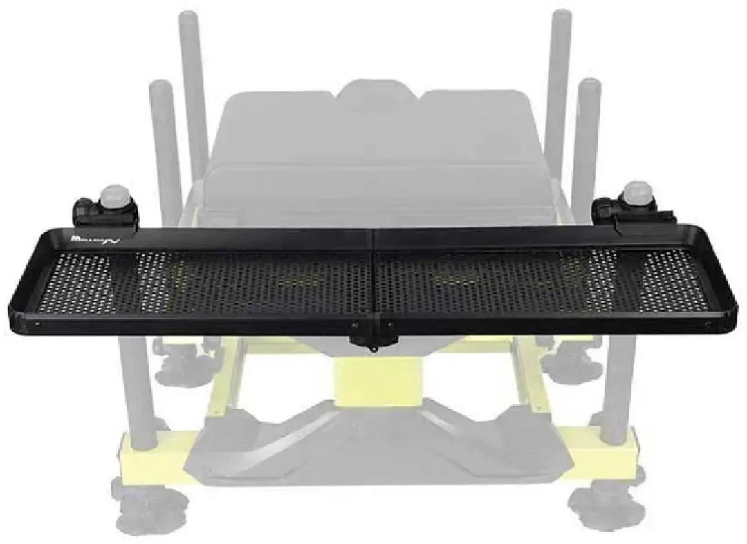 Matrix Folding Side Tray Slim - Zwart