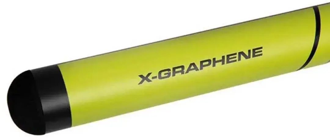 Matrix Torque Carp Power Pole Package 10.00m - Zwart/ Groen