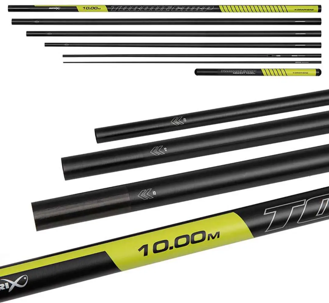 Matrix Torque Carp Power Pole Package 10.00m