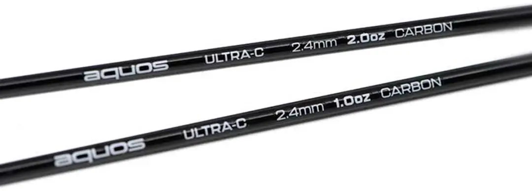 Matrix Aquos Ultra-C Feeder 3.00m 40g - 2-delig - Zwart