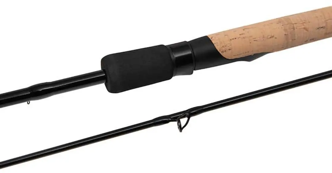Matrix Aquos Ultra-C Feeder 3.00m 40g - 2-delig - Zwart