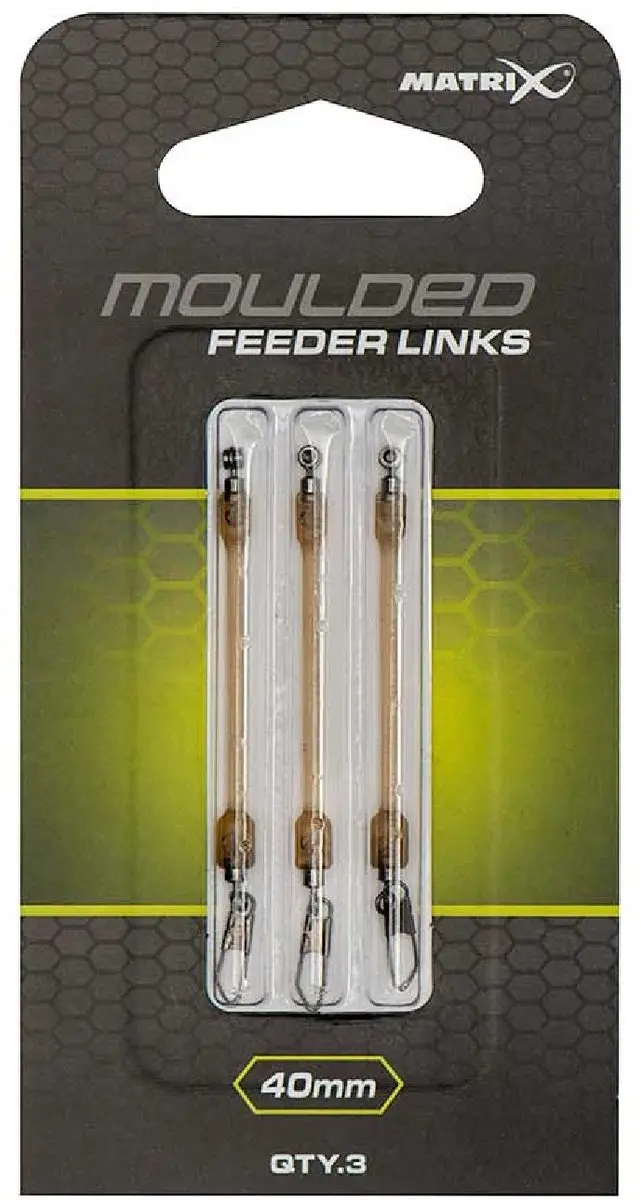 Matrix Moulded Feeder Link GAC458