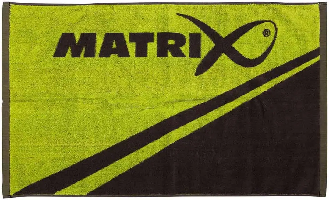 Matrix Handdoek