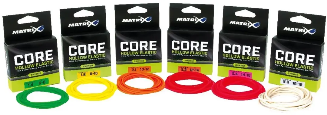 Matrix Core Hollow Elastic 3m Maat 8-10