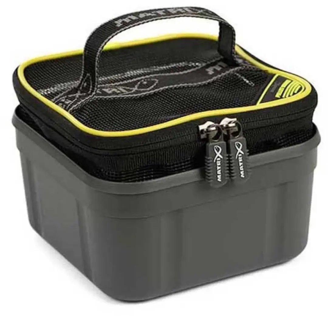 Matrix Pellet Soaker GLU178 - Geel/Zwart